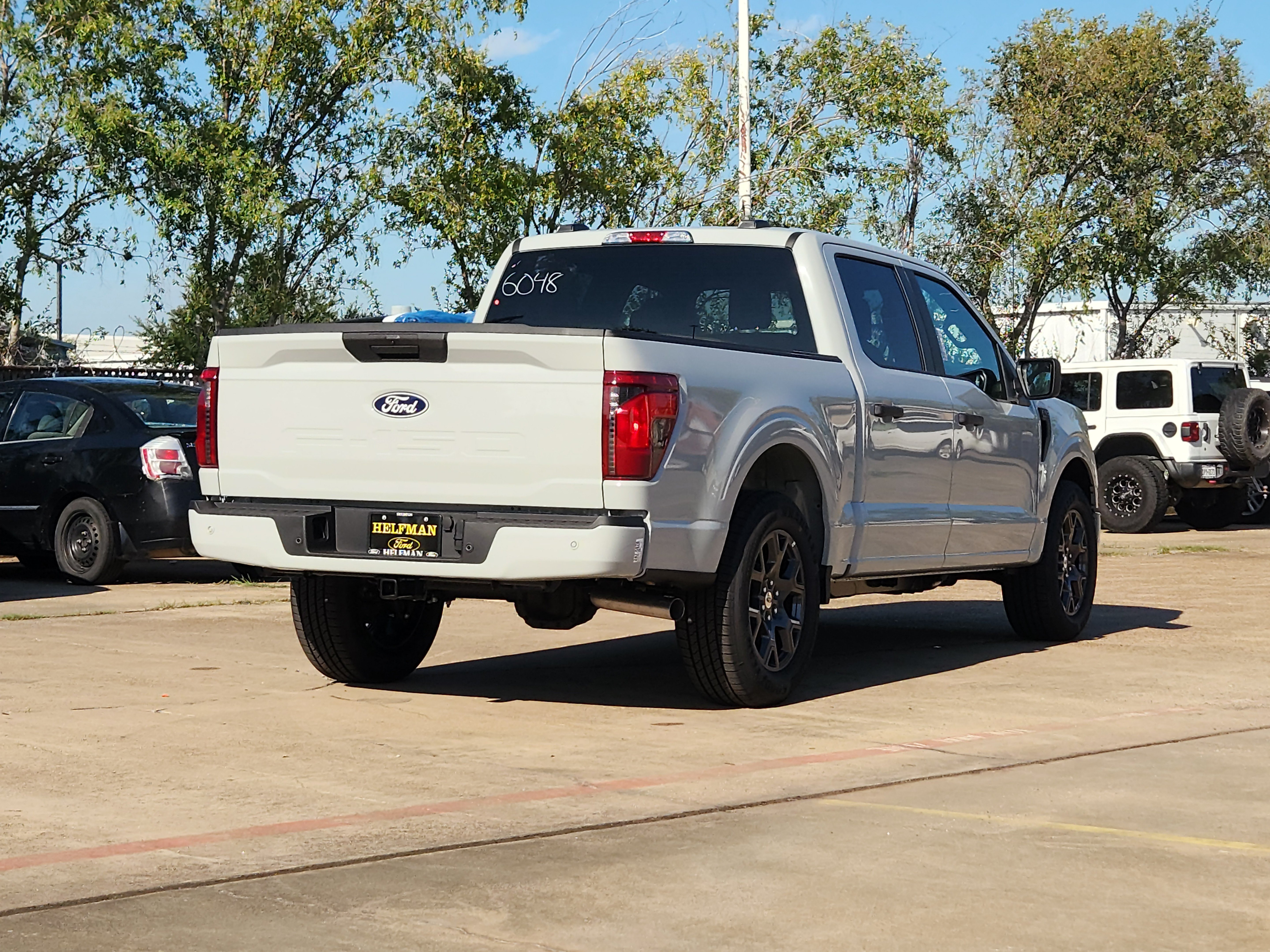 New 2026 Ford F-150 STX® TRUCK