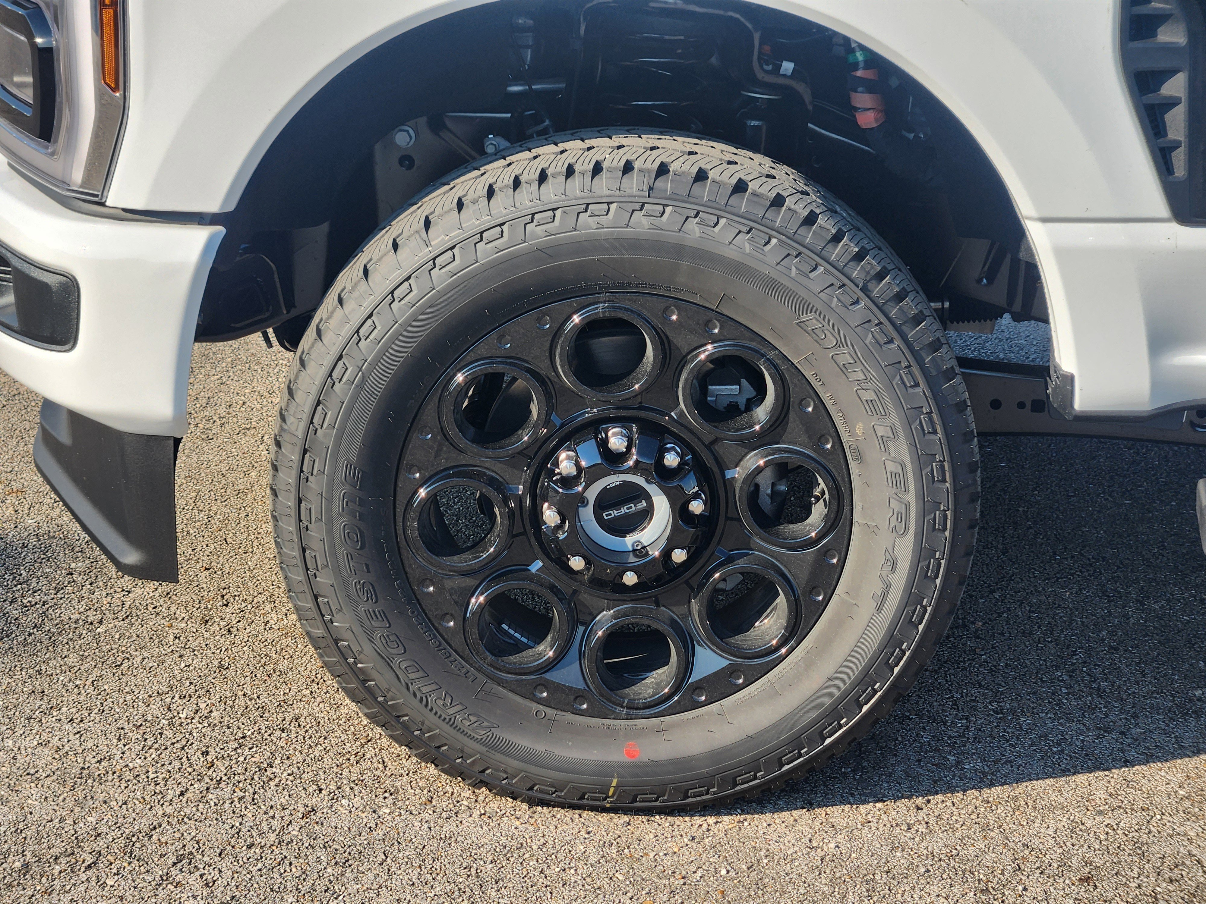 2026 Ford F-250 Super Duty Lariat - Photo 7