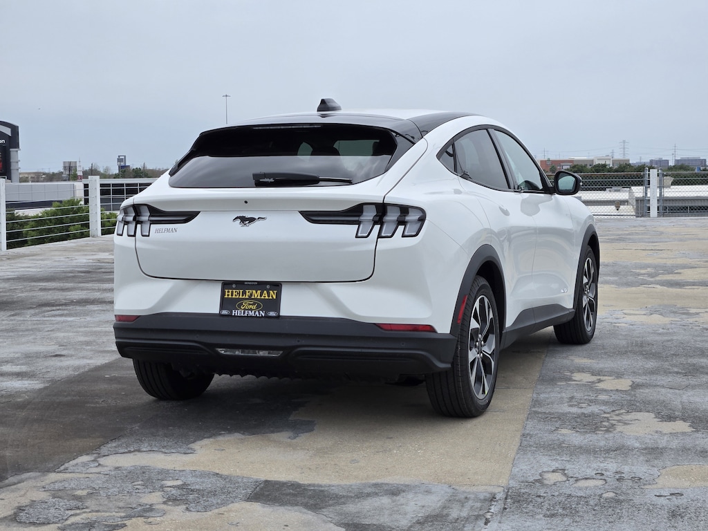 New 2026 Ford Mustang Mach-E Select CROSSOVERS