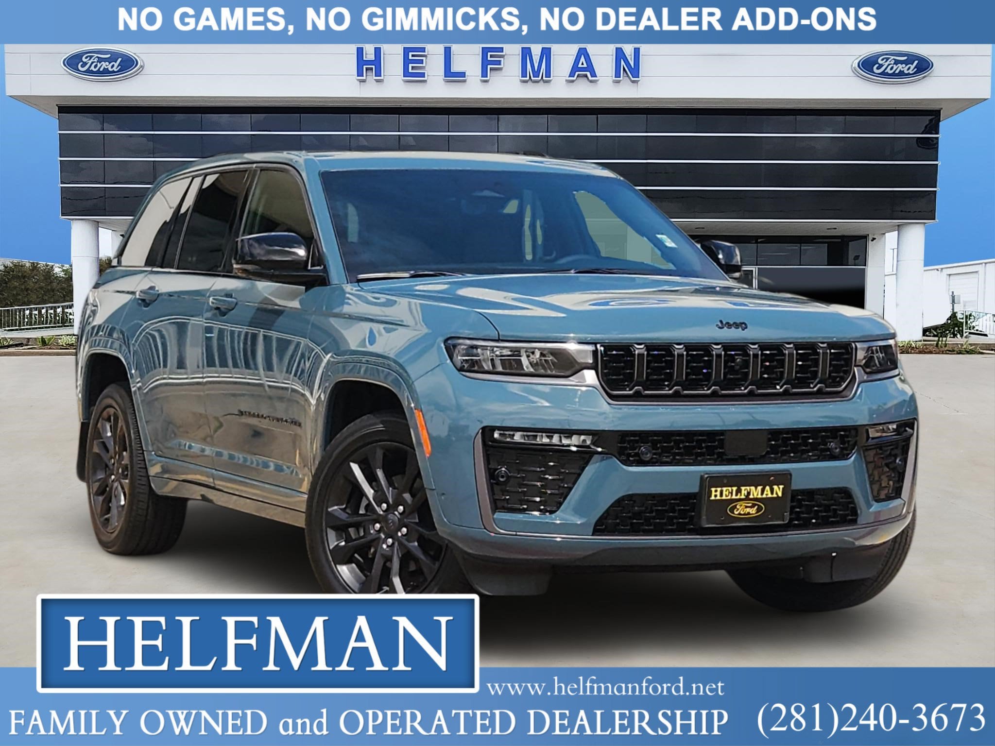 2026 Jeep Grand Cherokee