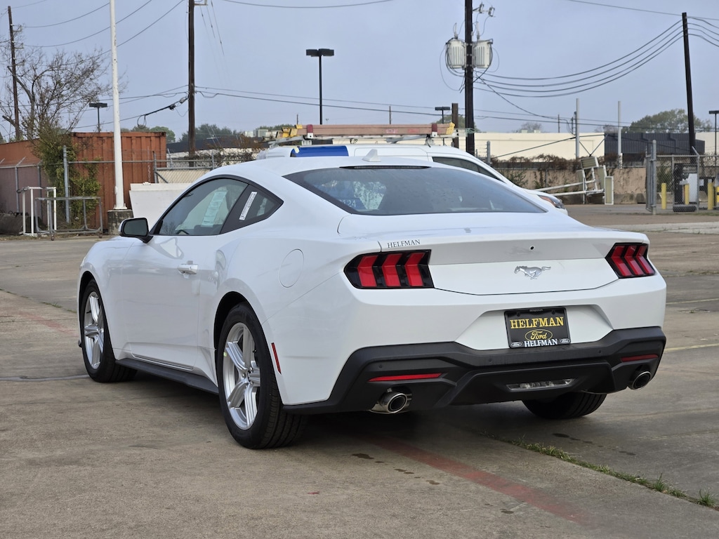 New 2026 Ford Mustang Ecoboost® Premium Fastback CAR