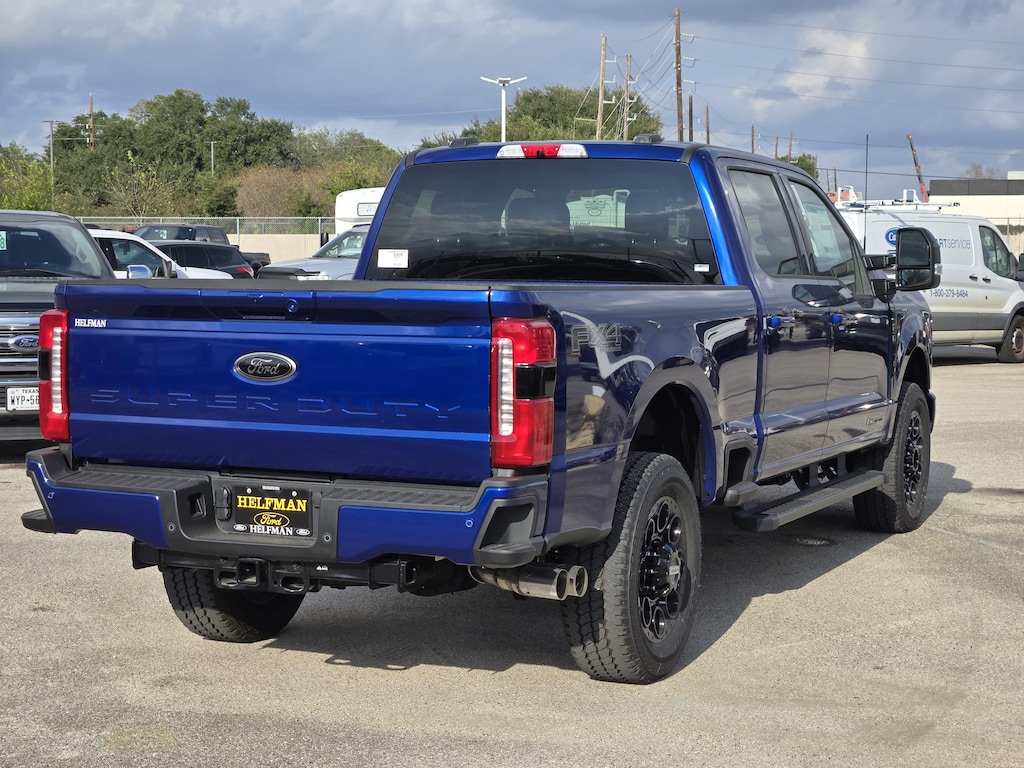 New 2026 Ford Super Duty F-250® Lariat® TRUCK