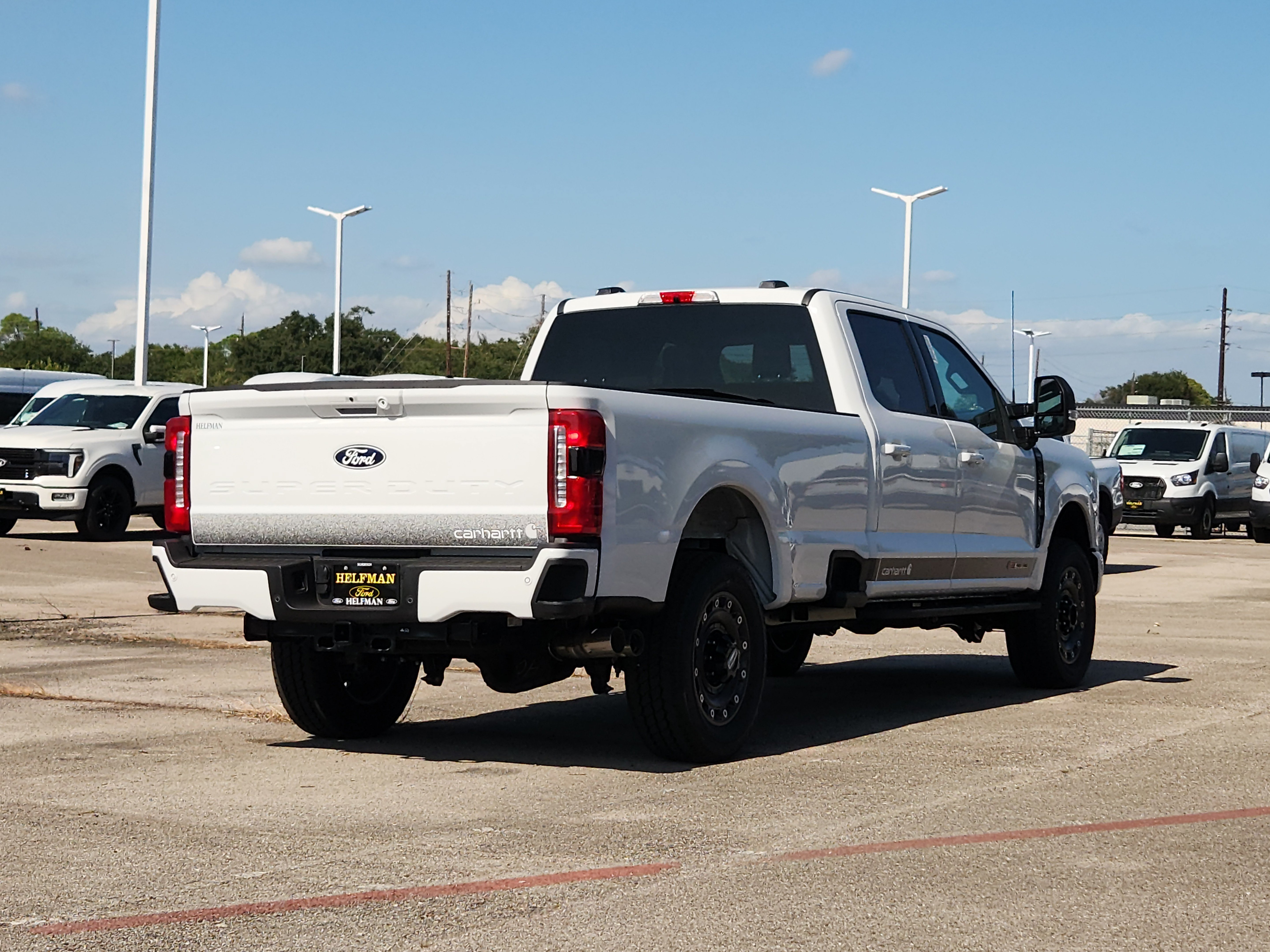 New 2027 Ford Super Duty F-350® XLT TRUCK