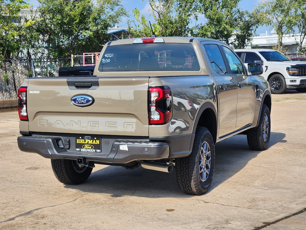 New 2026 Ford Ranger XLT TRUCK