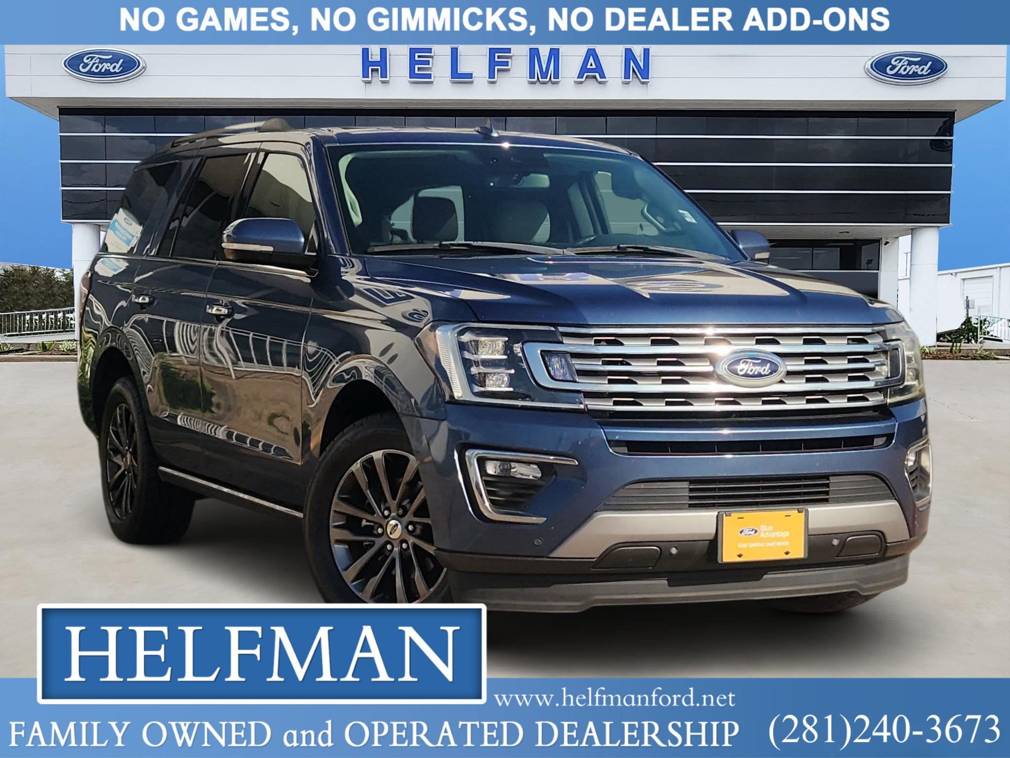 2019 Ford Expedition