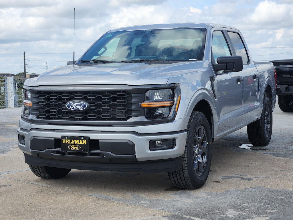 New 2026 Ford F-150 STX® TRUCK