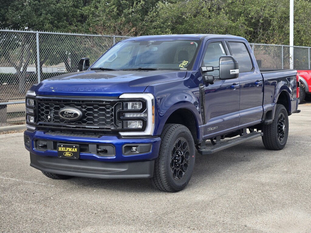 New 2026 Ford Super Duty F-250® Lariat® TRUCK