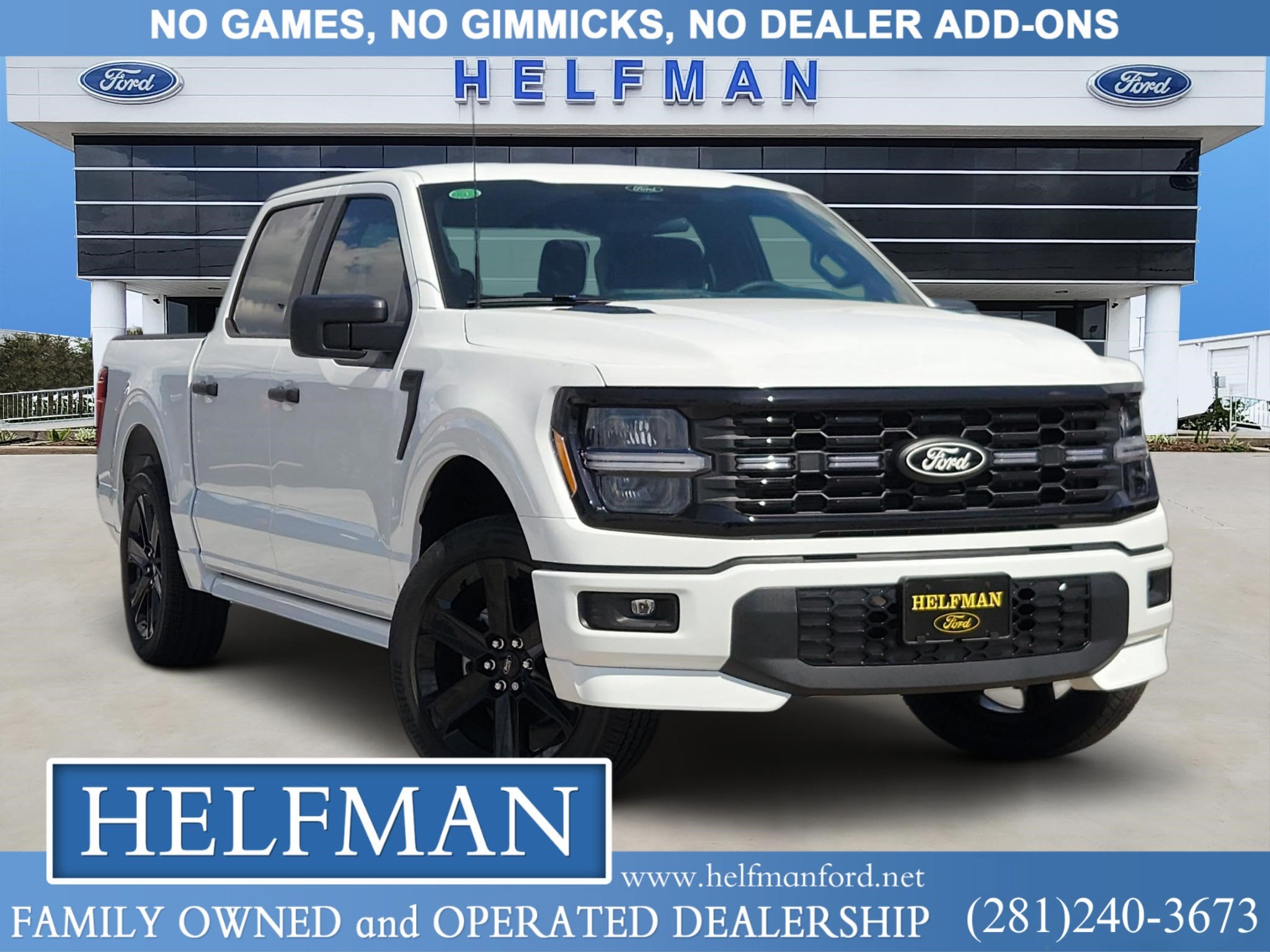 2026 Ford F-150