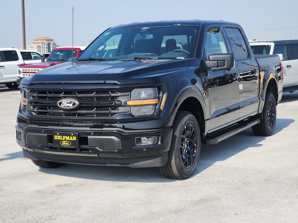 New 2026 Ford F-150 XLT TRUCK