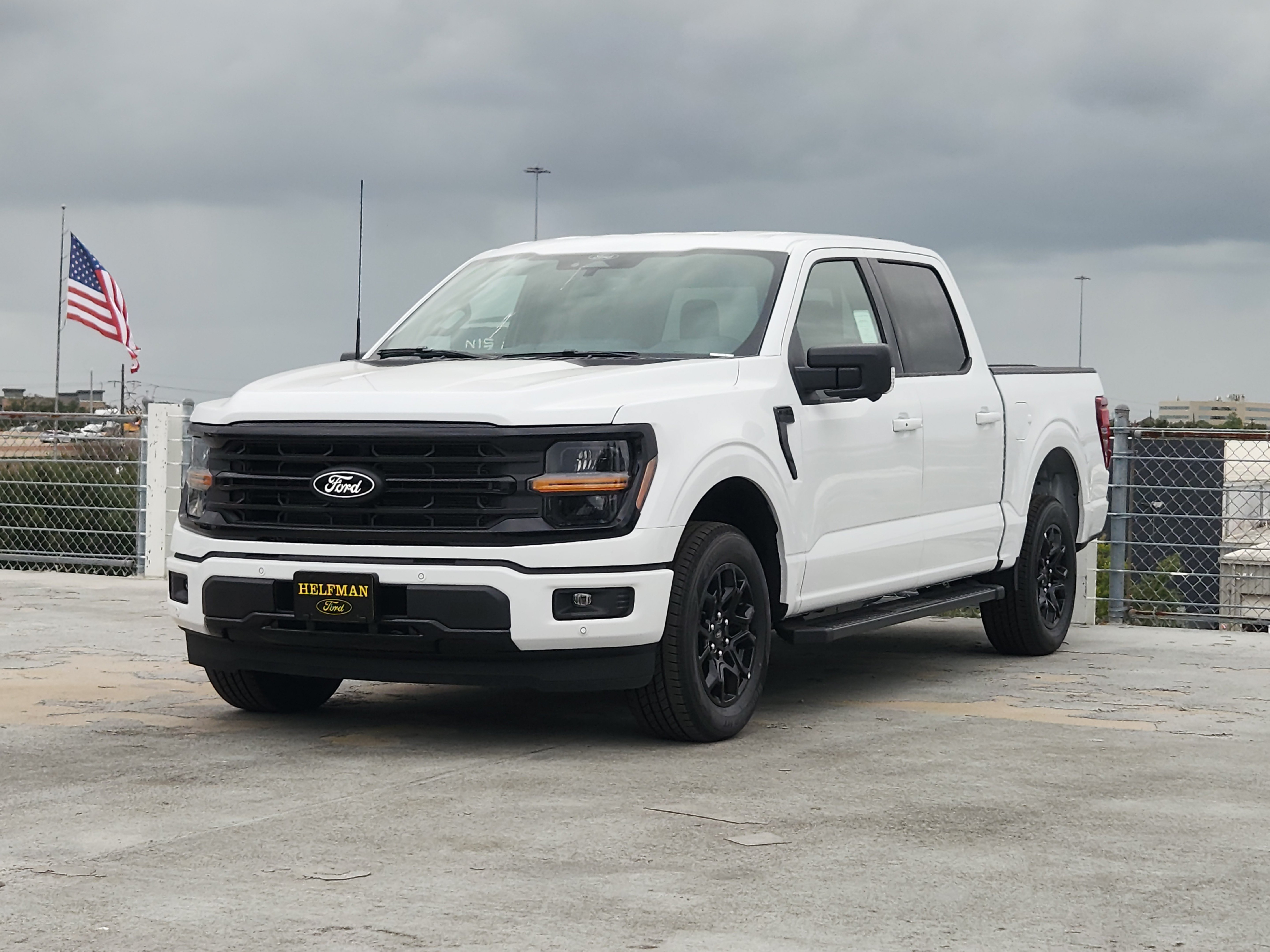 New 2026 Ford F-150 XLT TRUCK