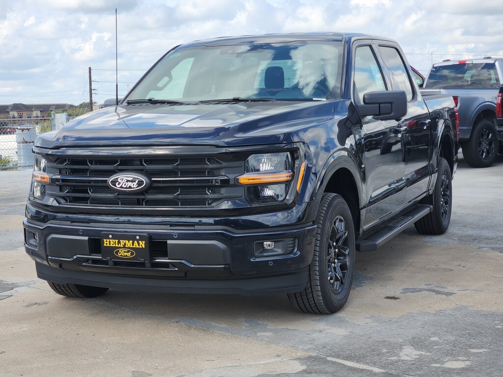 New 2026 Ford F-150 XLT TRUCK
