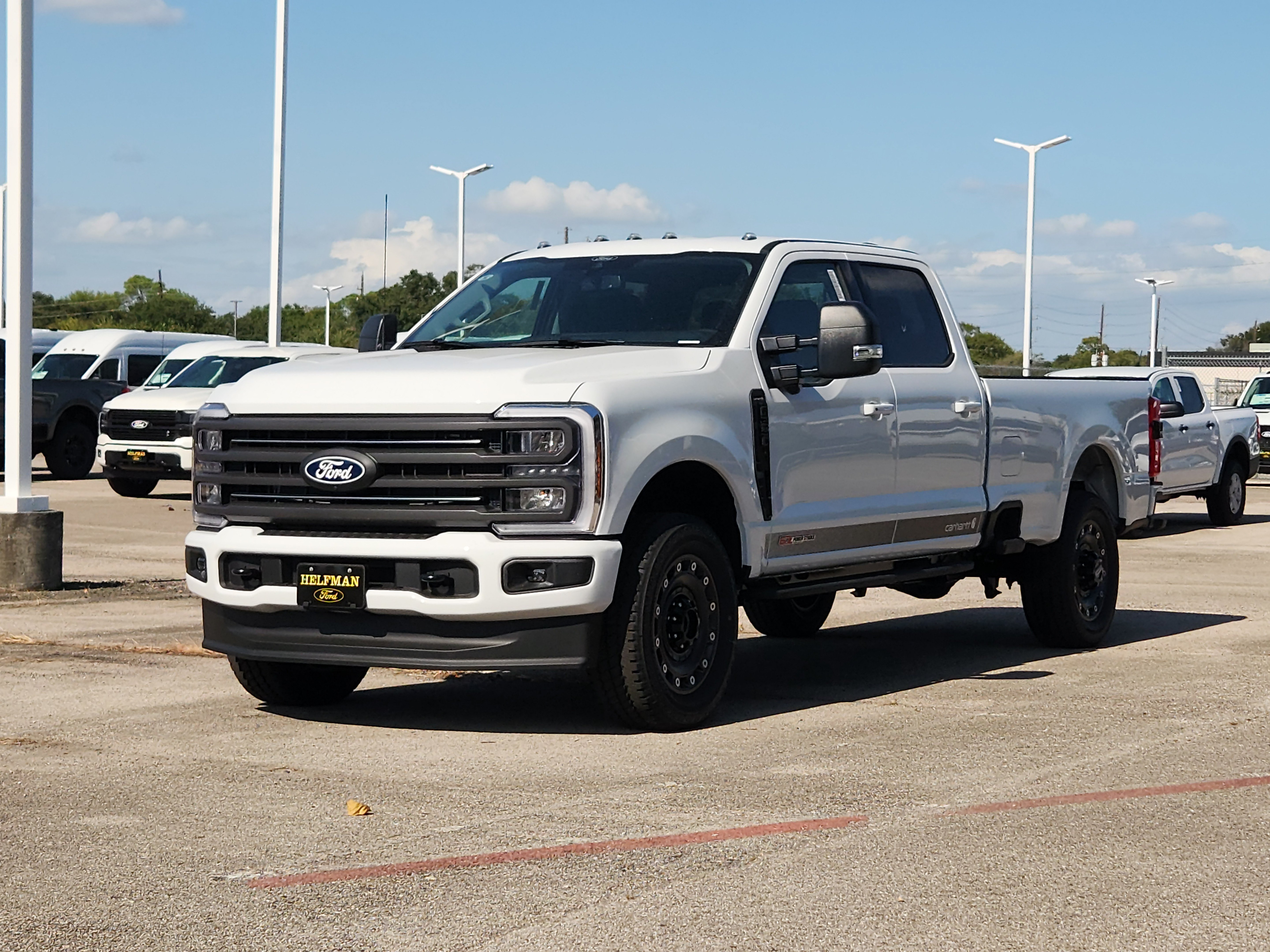 New 2027 Ford Super Duty F-350® XLT TRUCK