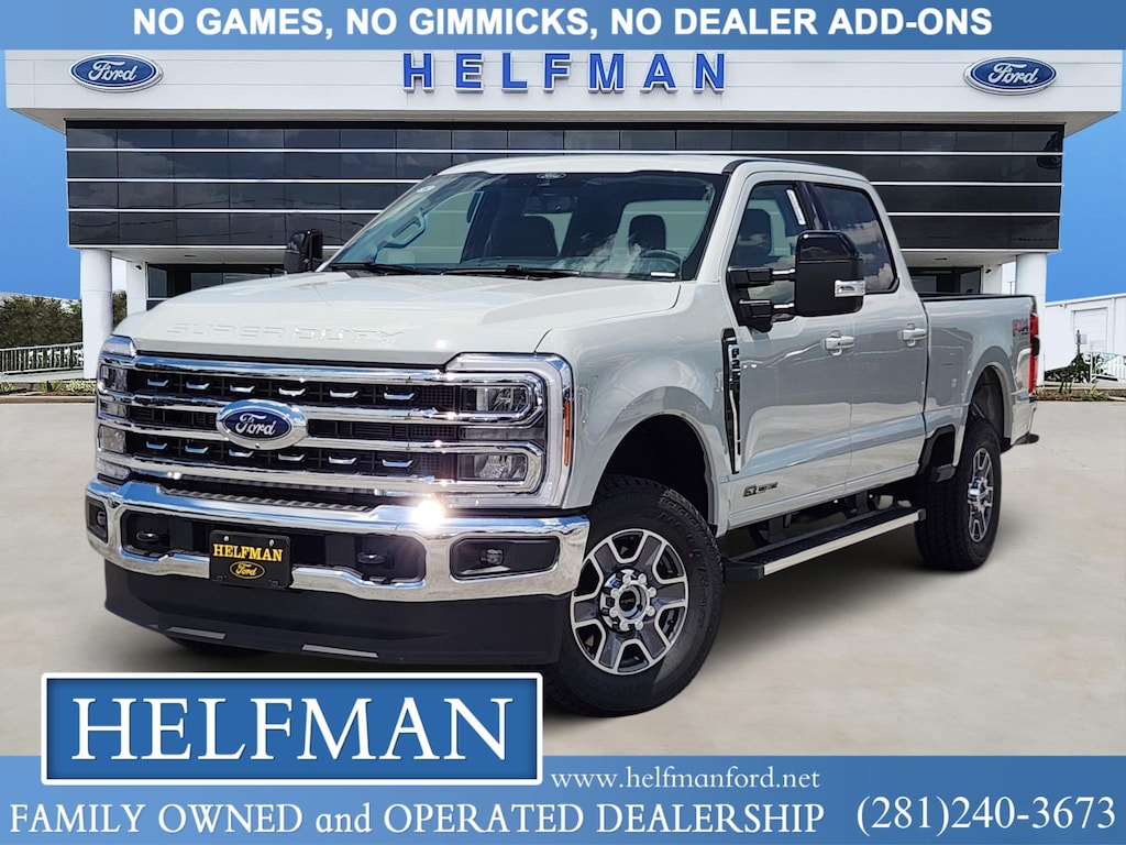 New 2026 Ford Super Duty F-250® Lariat® TRUCK
