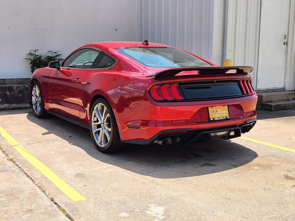 Used 2021 Ford Mustang GT Premium Coupe