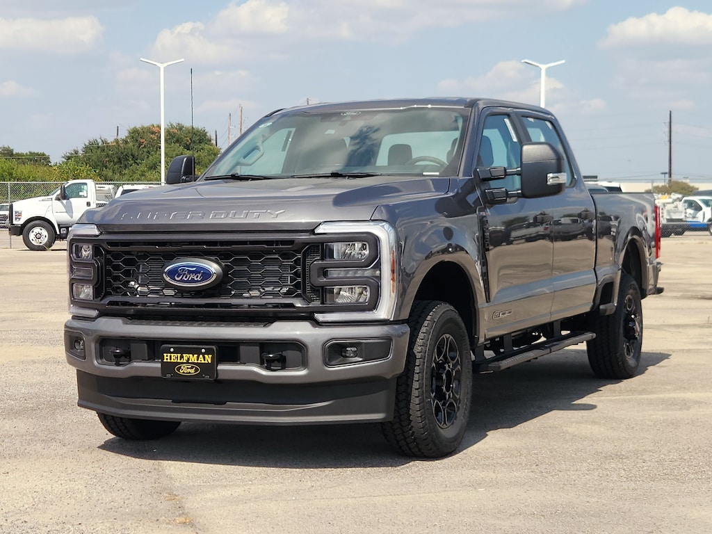 New 2026 Ford Super Duty F-250® XL TRUCK