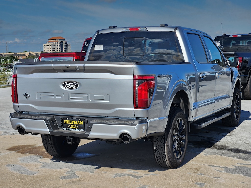 New 2026 Ford F-150 XLT TRUCK