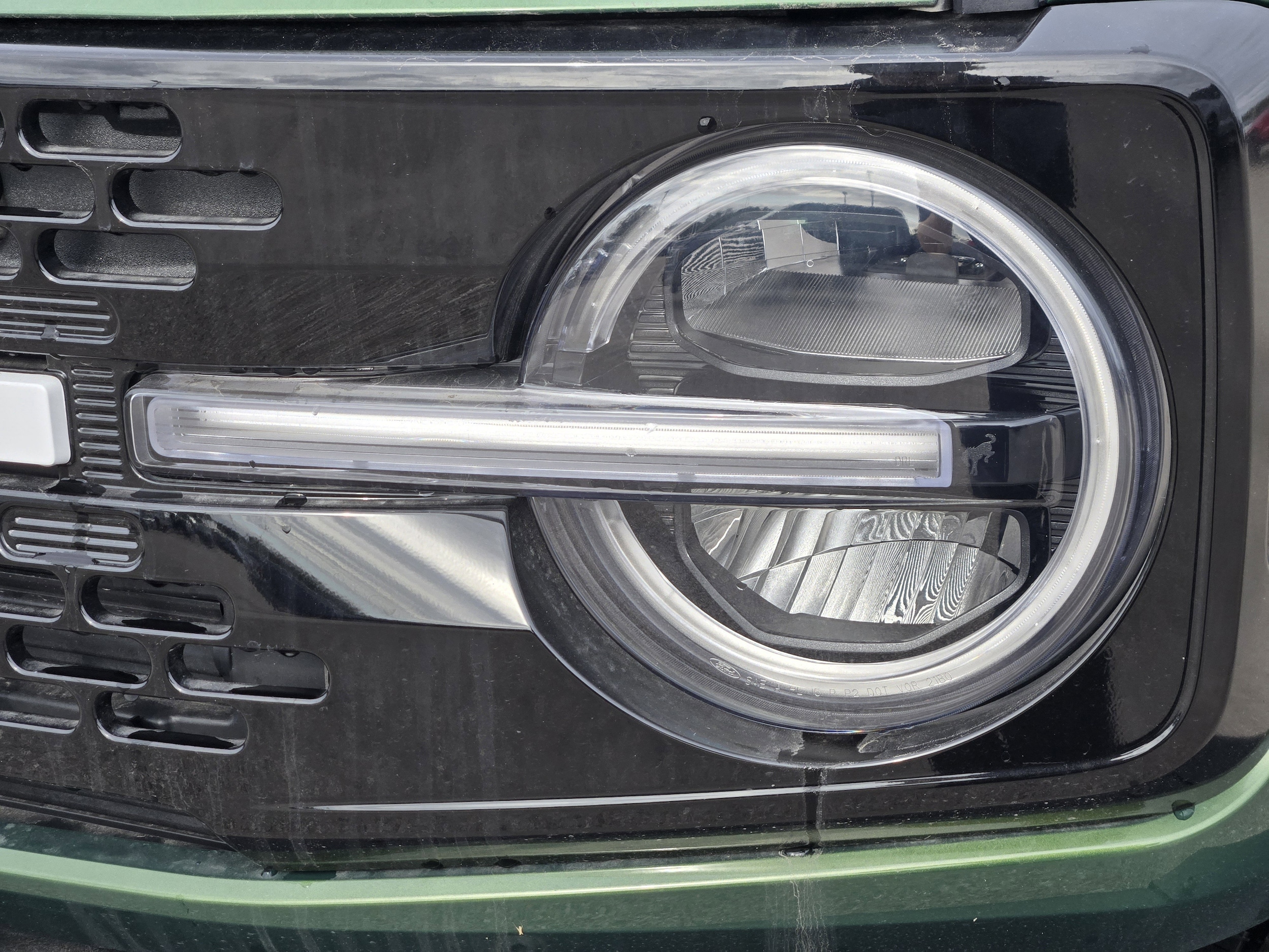 2025 Ford Bronco 4-Door Badlands - Photo 6