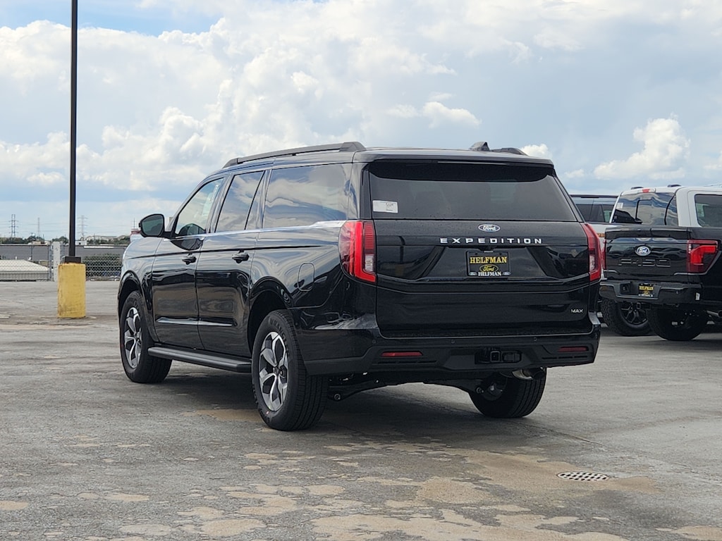 New 2027 Ford Expedition MAX Active SUV
