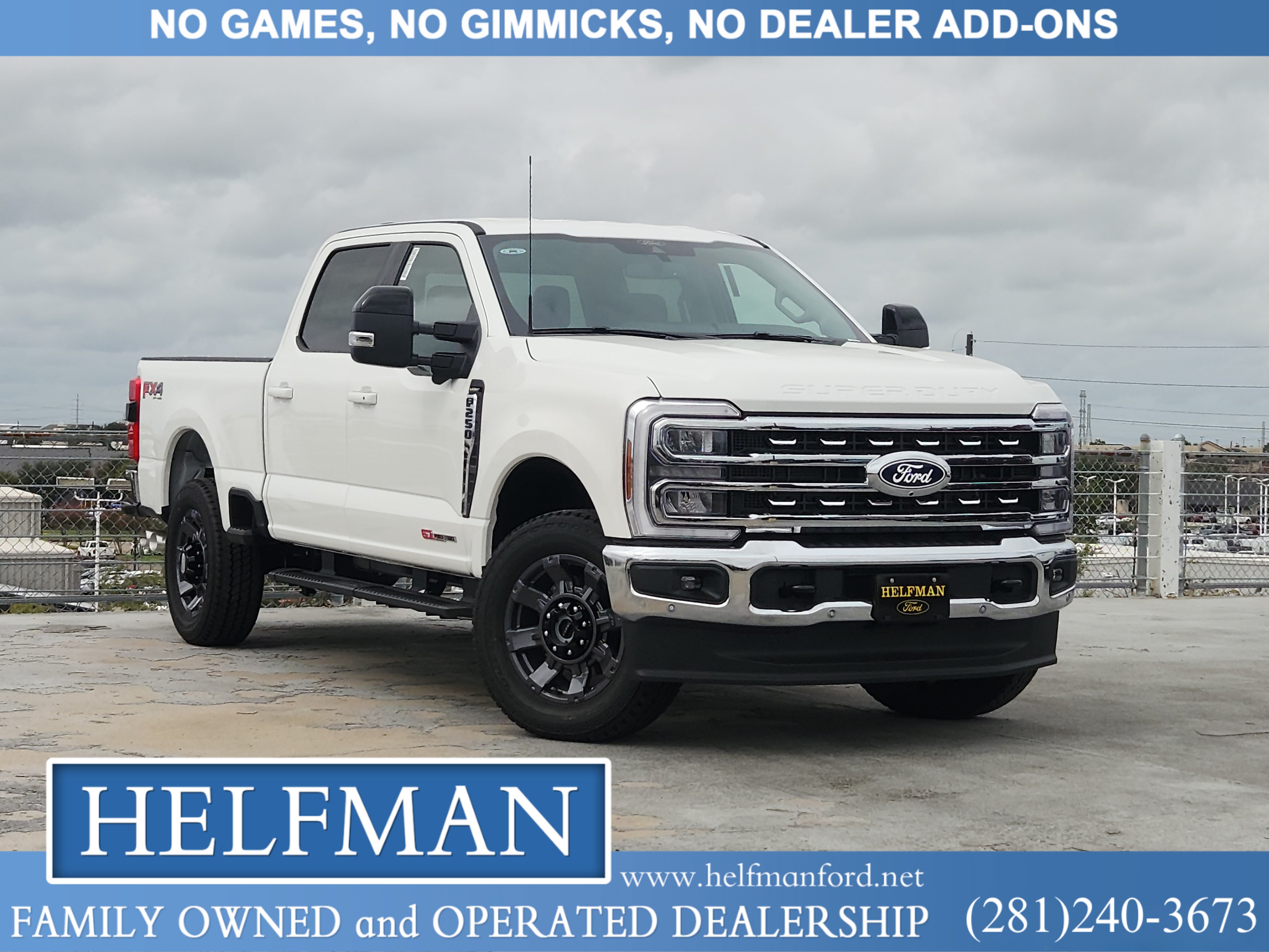  Ford Super Duty