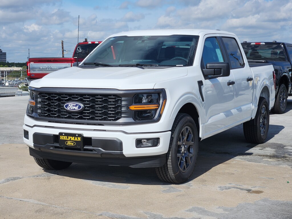 New 2026 Ford F-150 STX® TRUCK