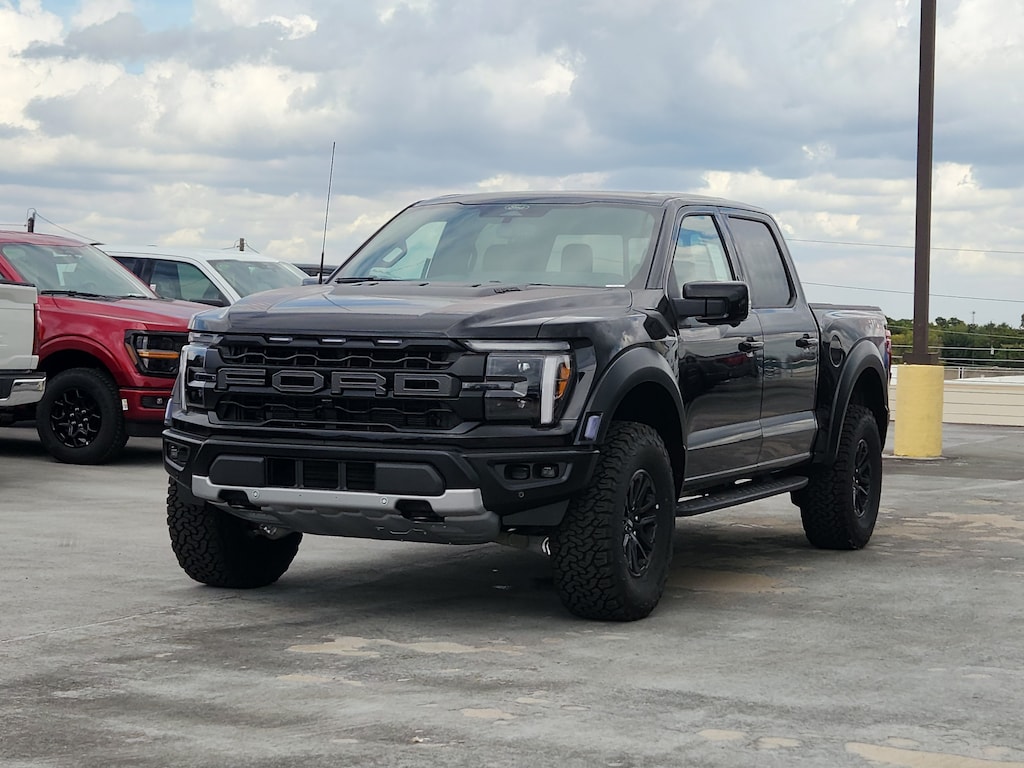 New 2026 Ford F-150 Raptor® TRUCK