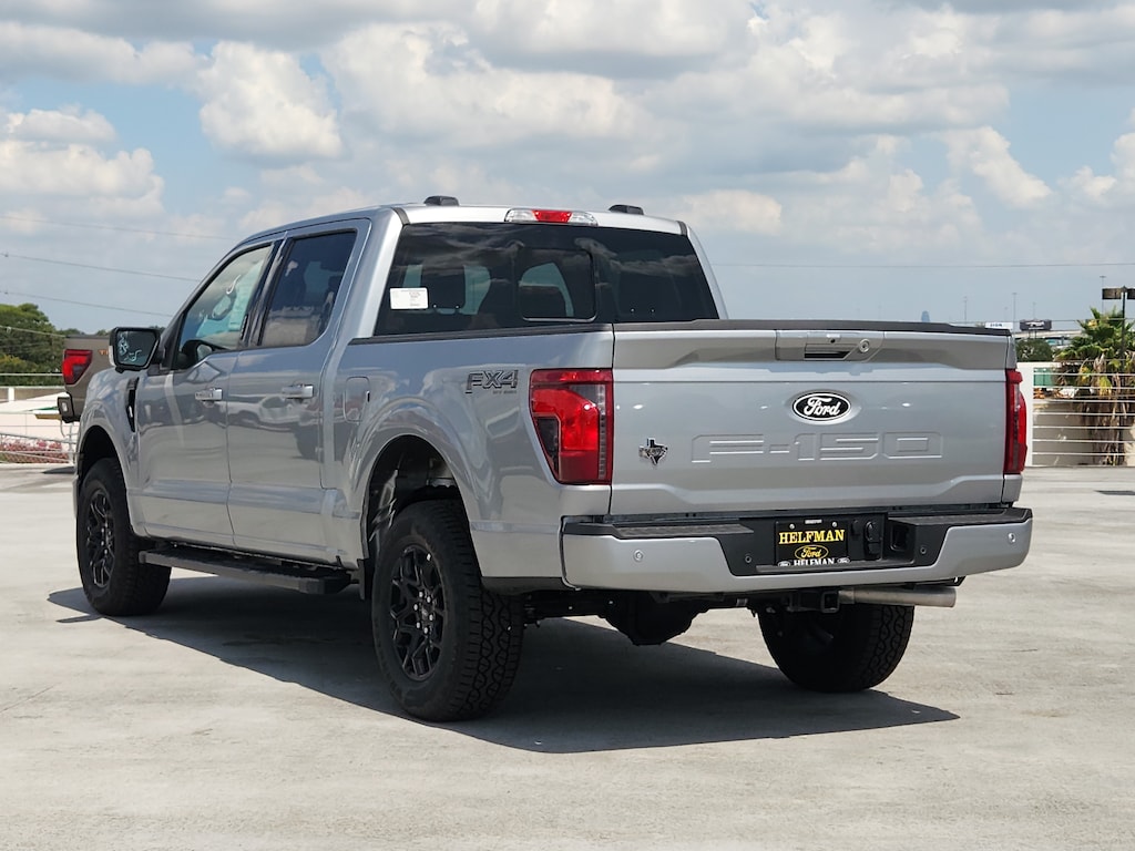 New 2026 Ford F-150 XLT TRUCK