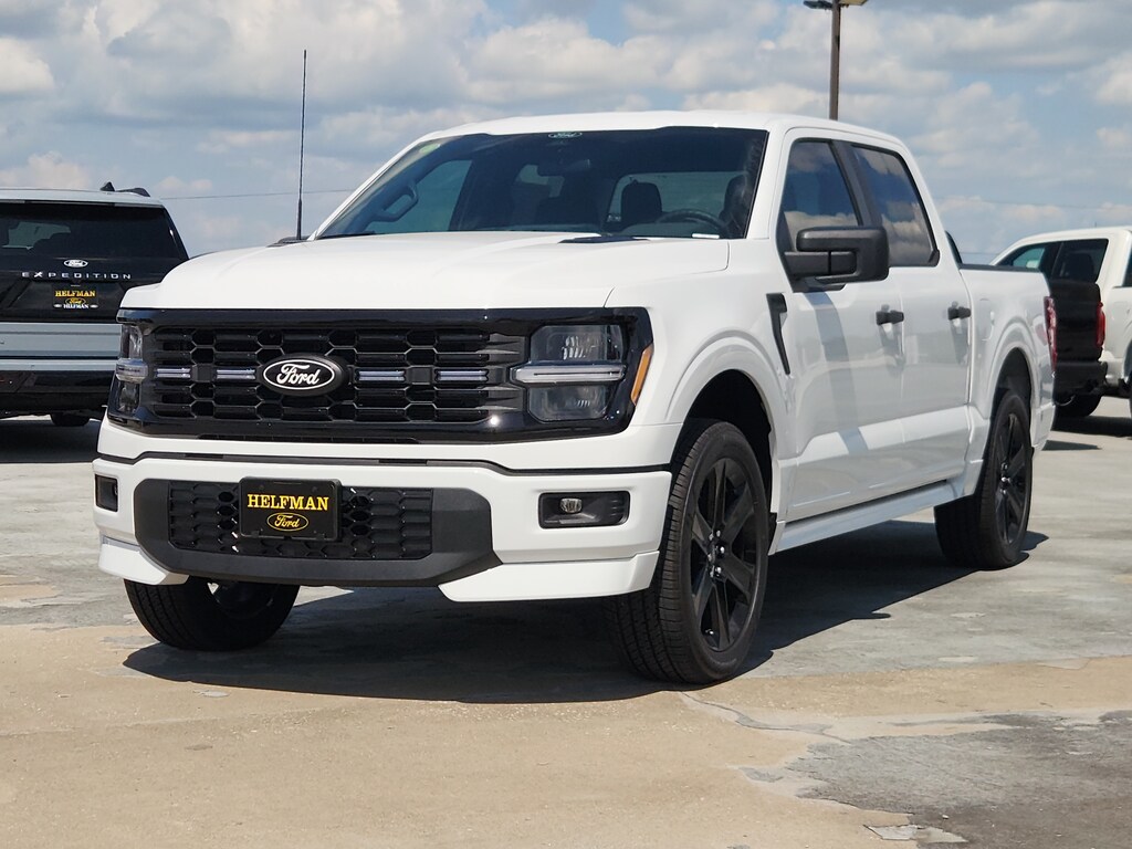 New 2026 Ford F-150 STX® TRUCK