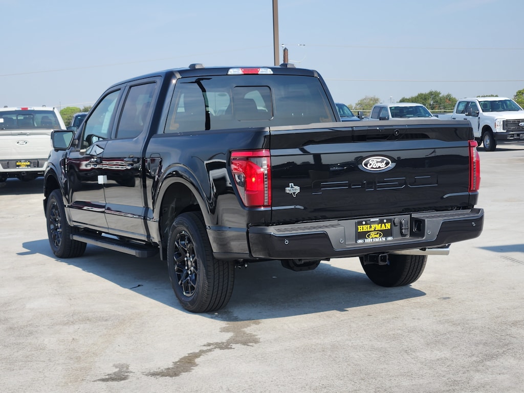 New 2026 Ford F-150 XLT TRUCK