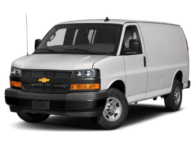2018 Chevrolet Express Cargo
