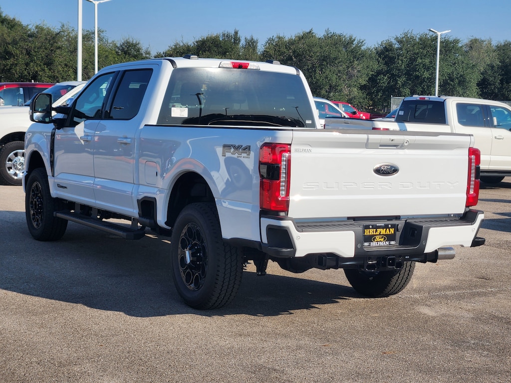 New 2026 Ford Super Duty F-250® Lariat® TRUCK