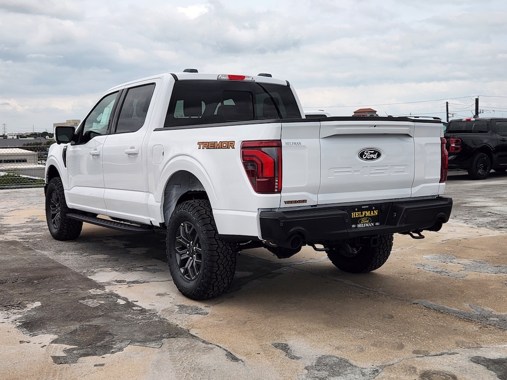 New 2026 Ford F-150 Tremor® TRUCK