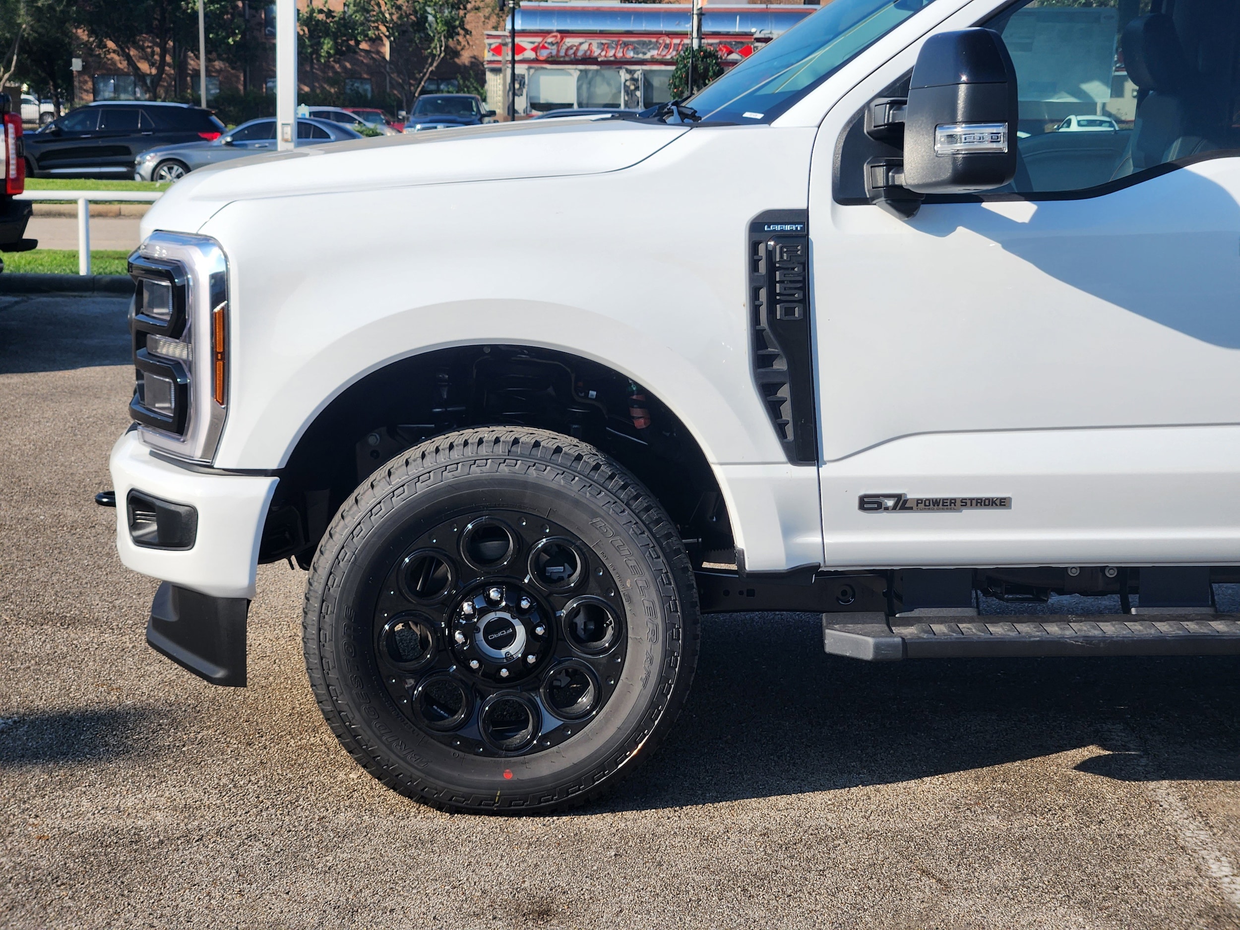 2026 Ford F-250 Super Duty Lariat - Photo 5