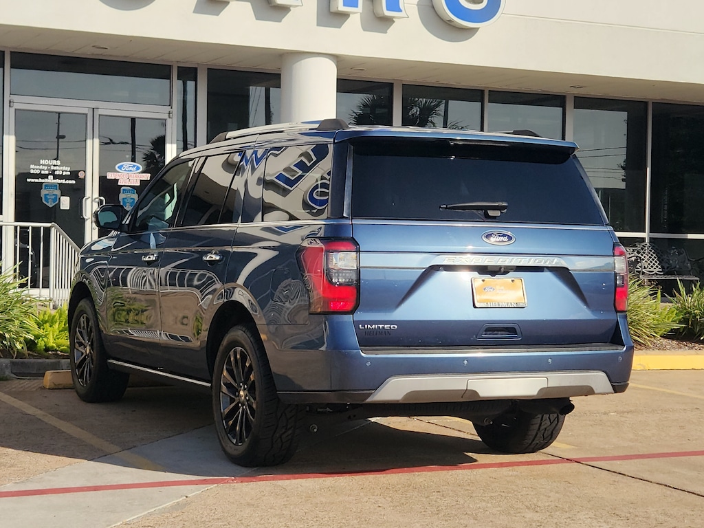 Used 2019 Ford Expedition Limited SUV