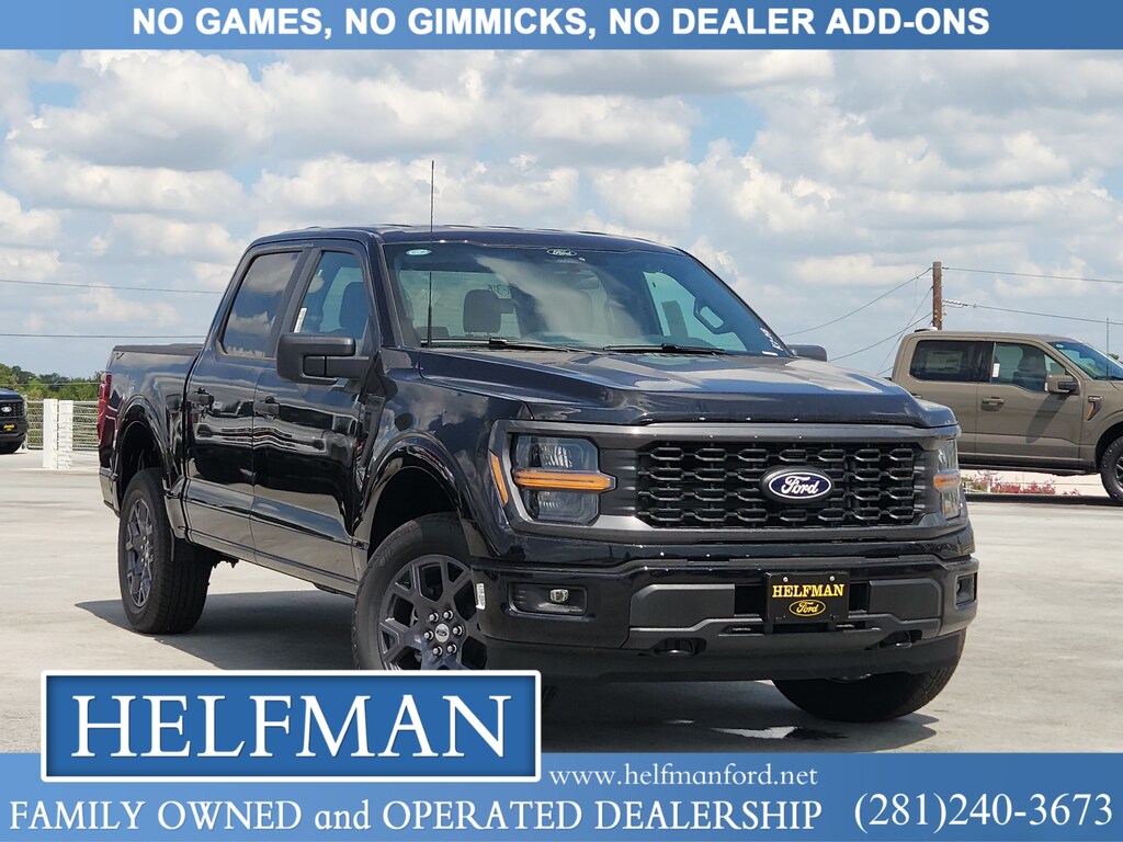 New 2026 Ford F-150 STX® TRUCK