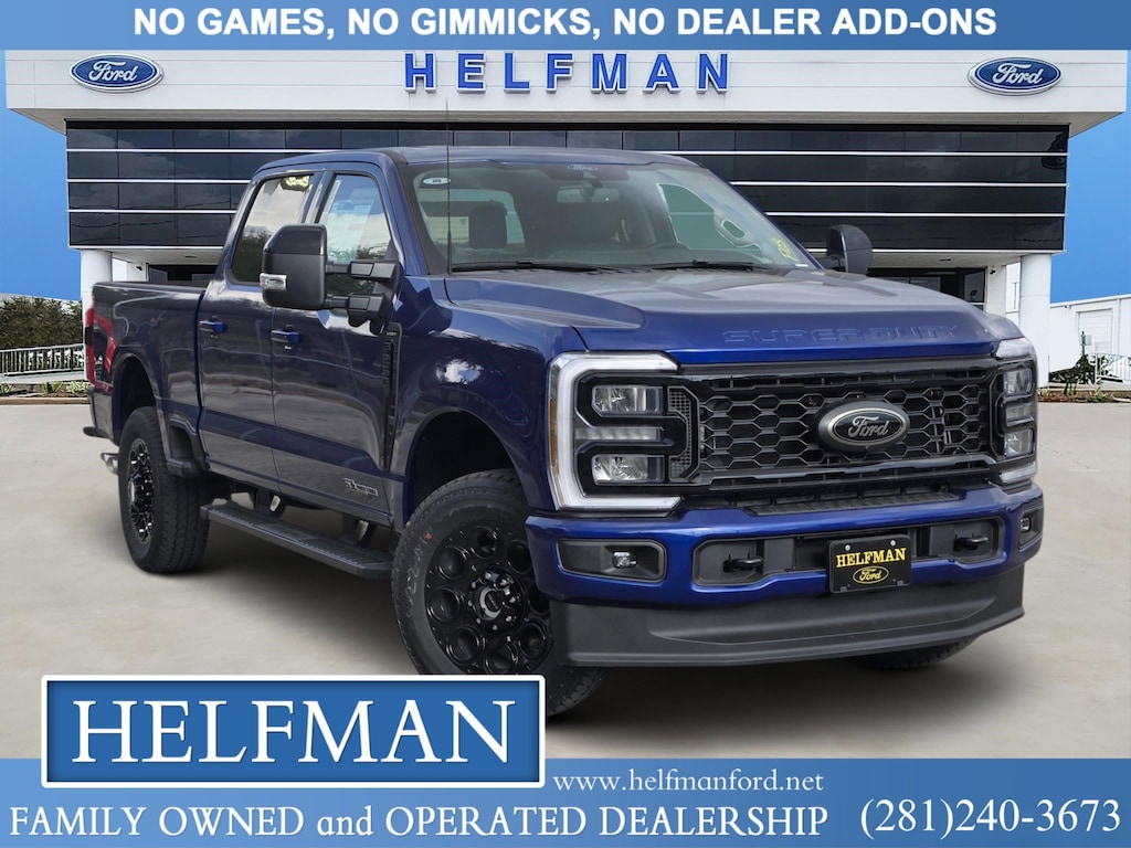 New 2026 Ford Super Duty F-250® Lariat® TRUCK
