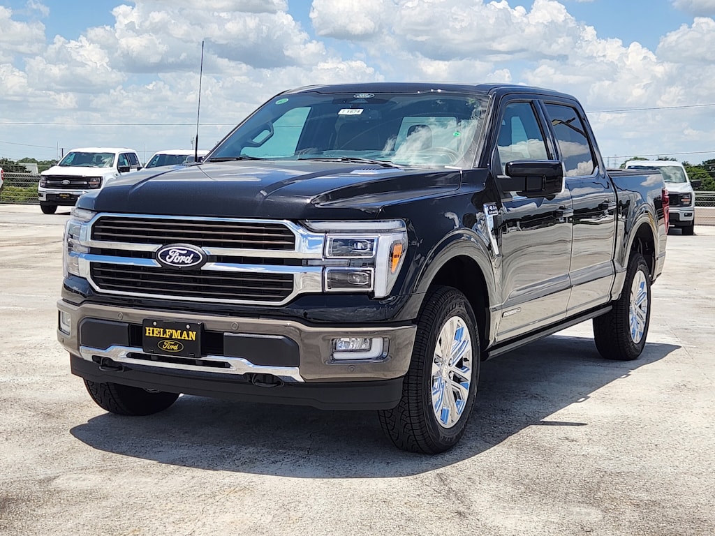 New 2026 Ford F-150 King Ranch® TRUCK