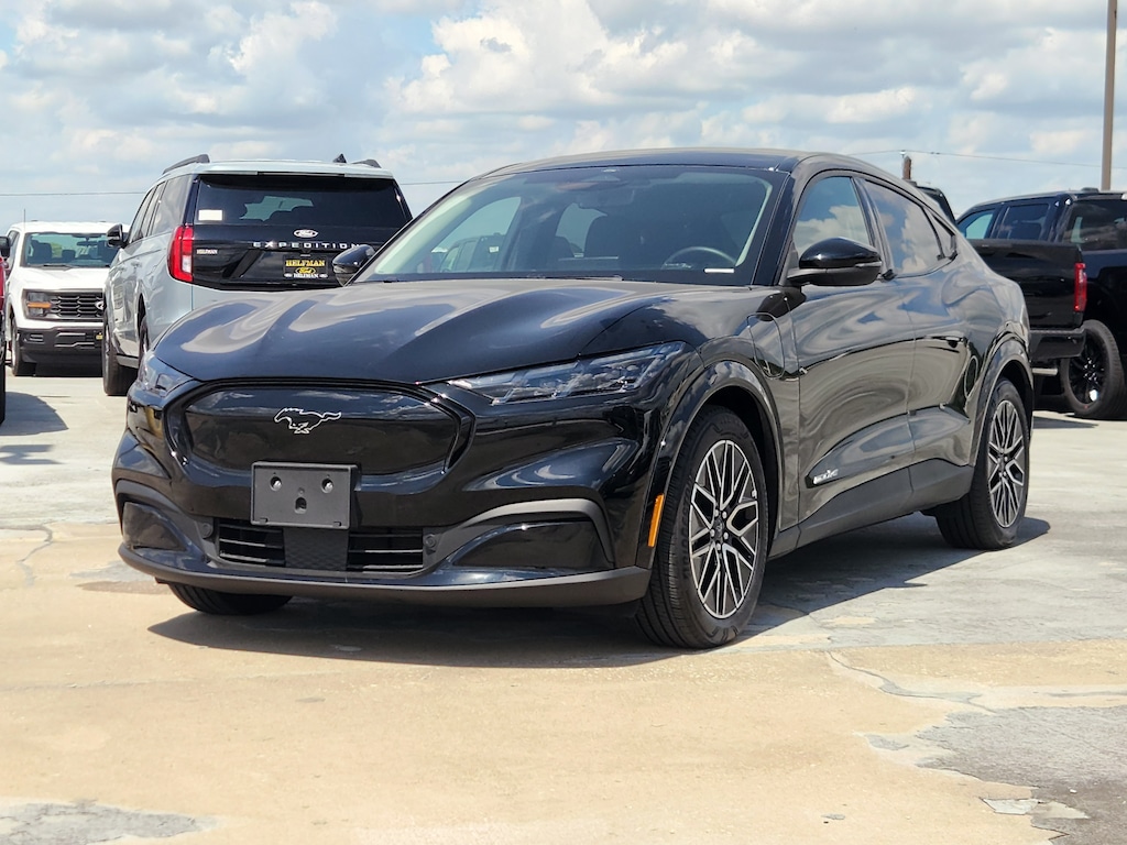 New 2026 Ford Mustang Mach-E Premium CROSSOVERS