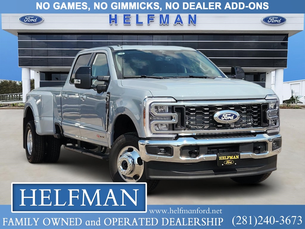 New 2027 Ford Super Duty F-350® Lariat® TRUCK