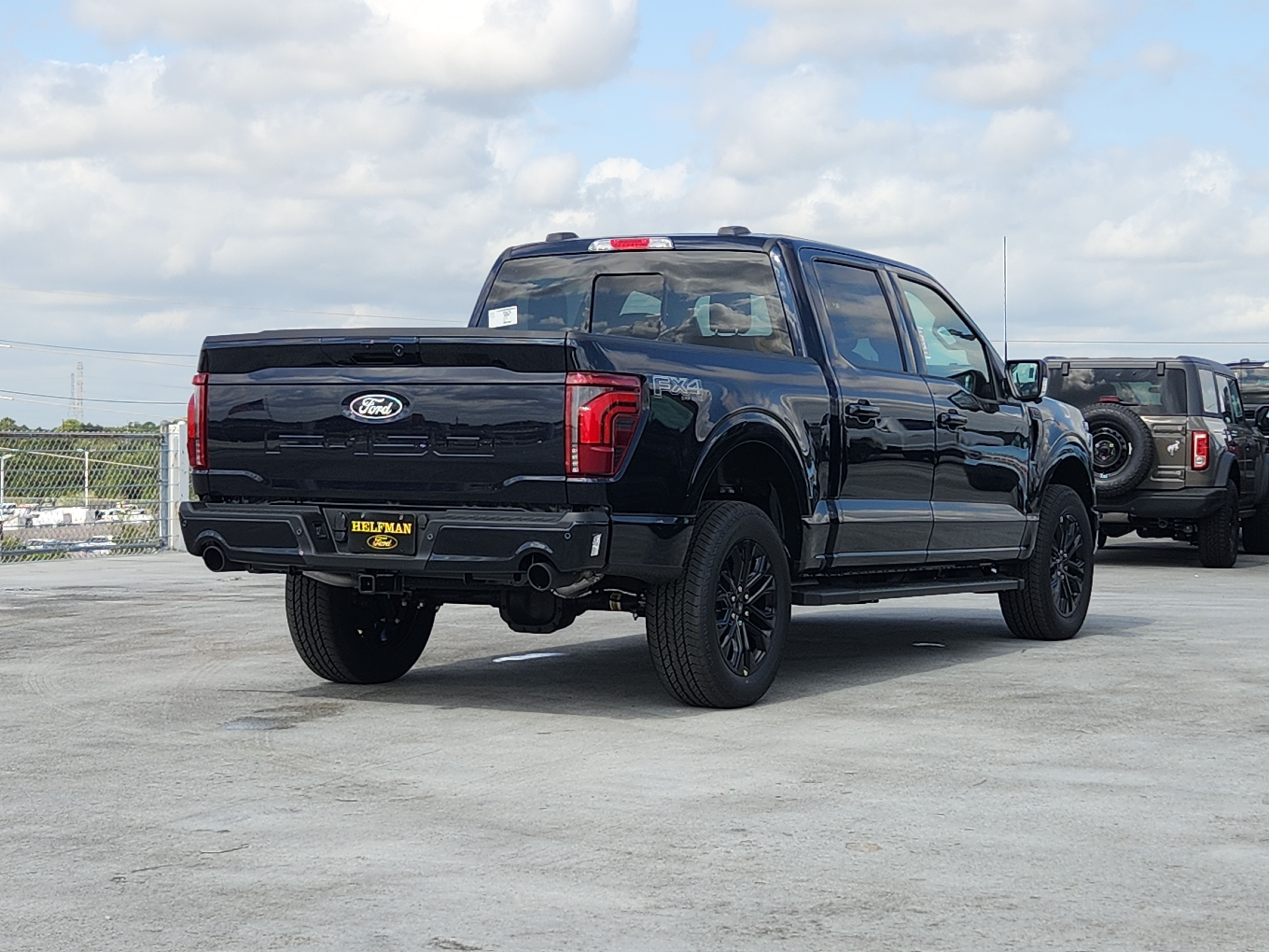 New 2026 Ford F-150 Lariat® TRUCK