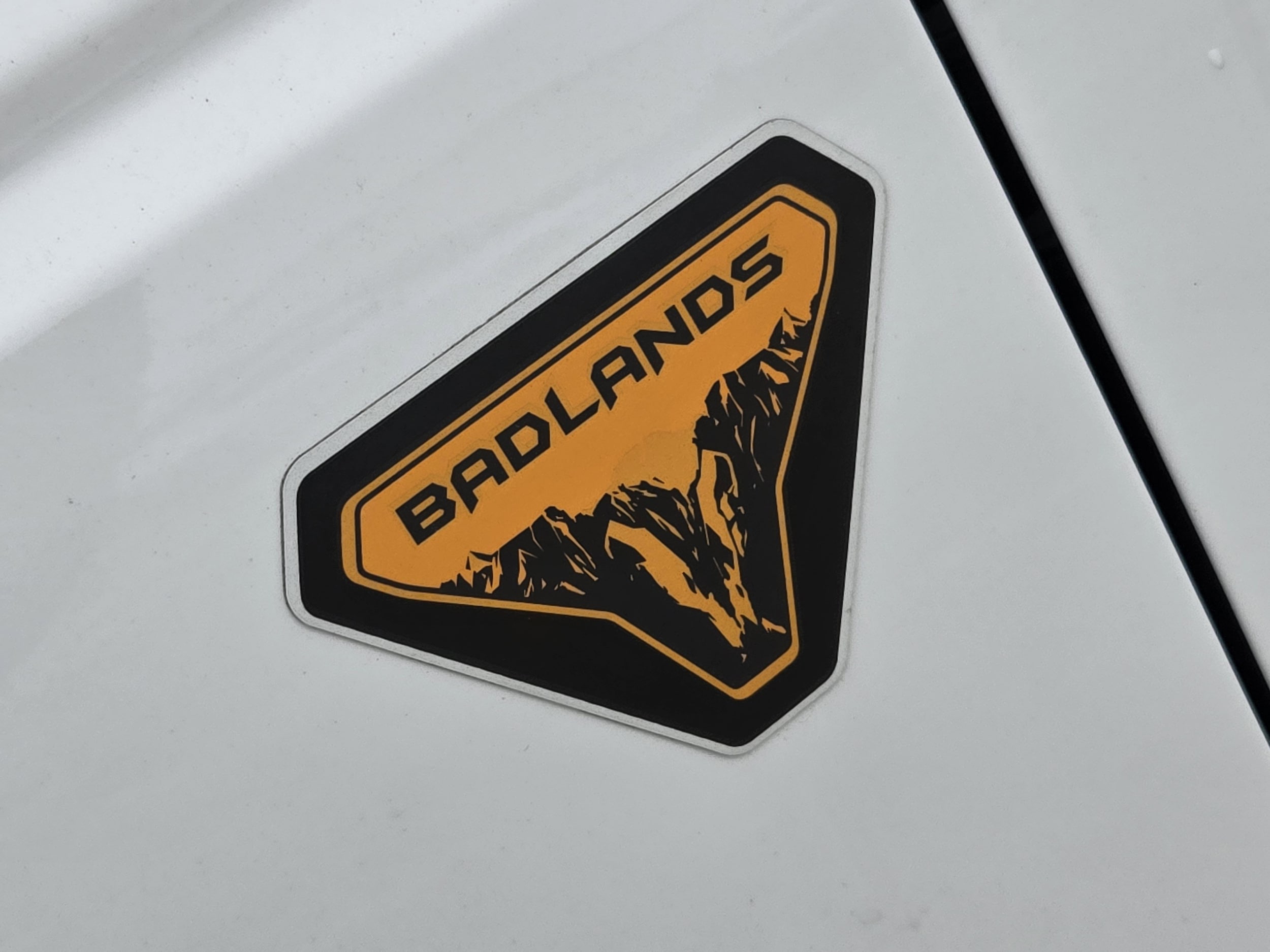 2025 Ford Bronco 4-Door Badlands - Photo 6