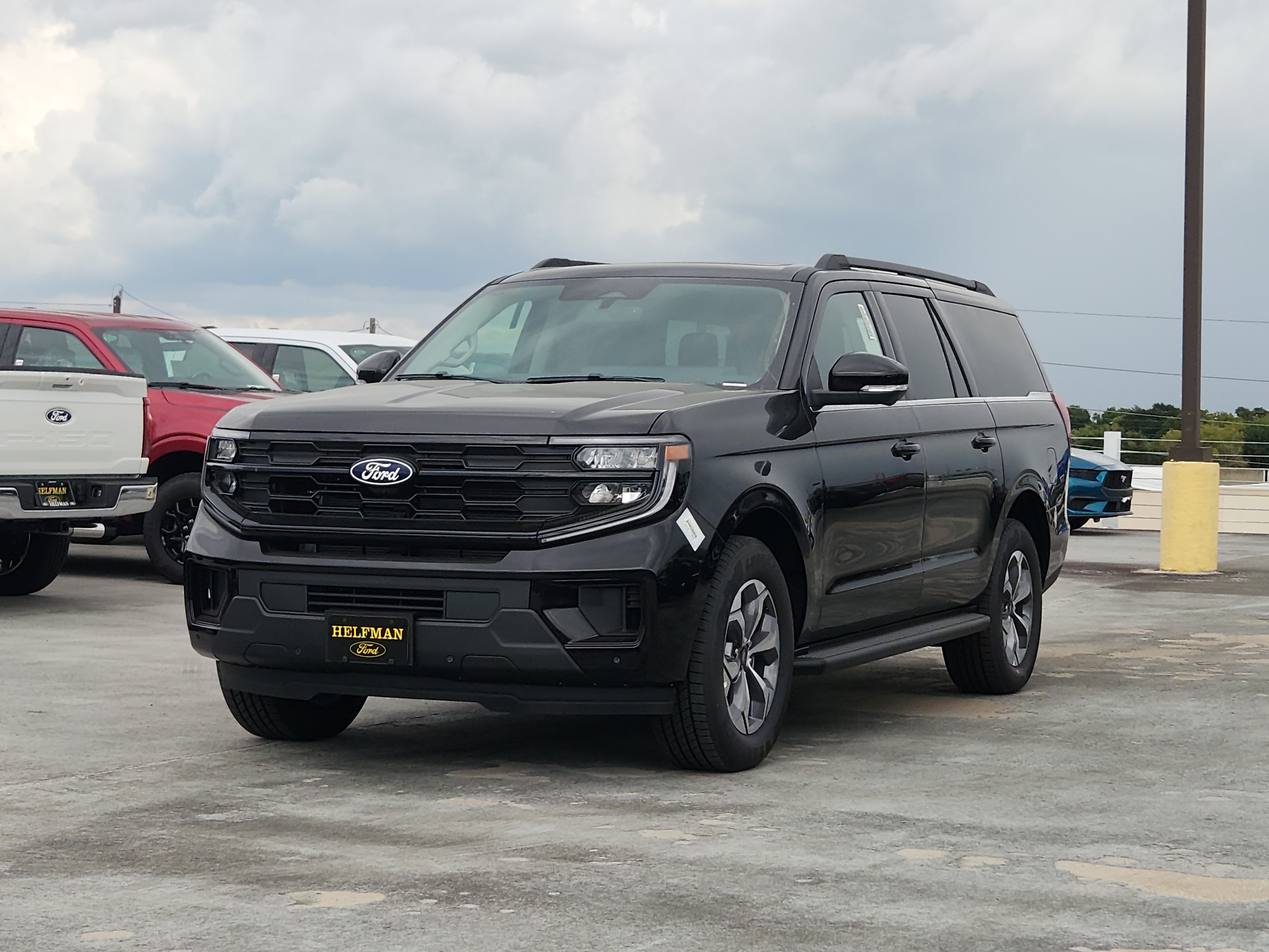 New 2027 Ford Expedition MAX Active SUV