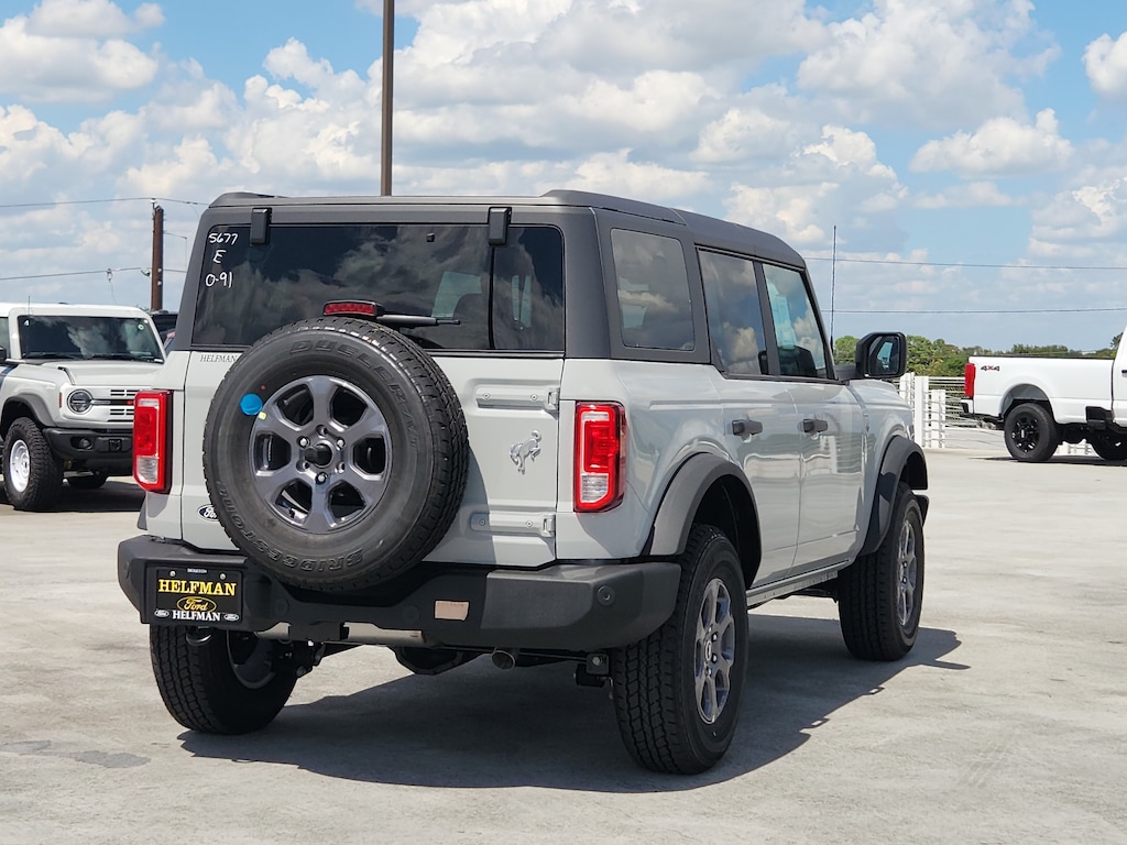 New 2026 Ford Bronco Big Bend® SUV