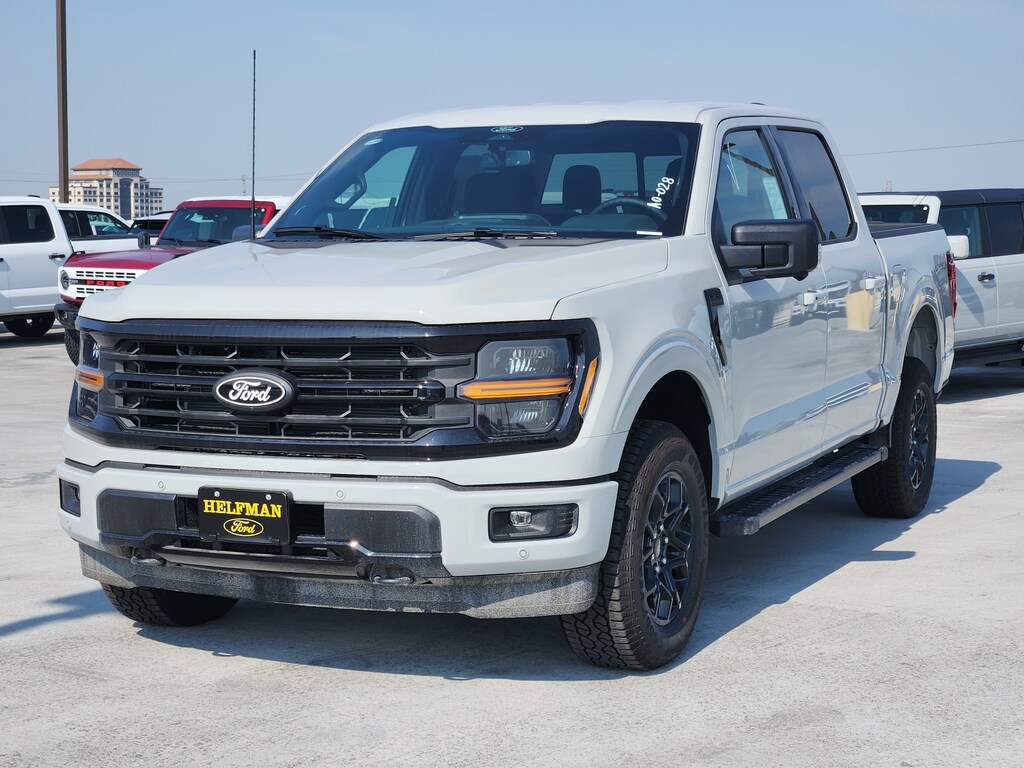 New 2026 Ford F-150 XLT TRUCK
