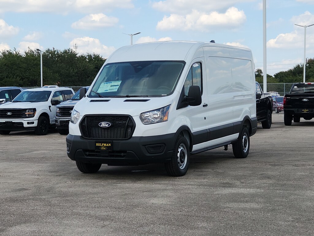 New 2027 Ford Transit Commercial Cargo Van VAN