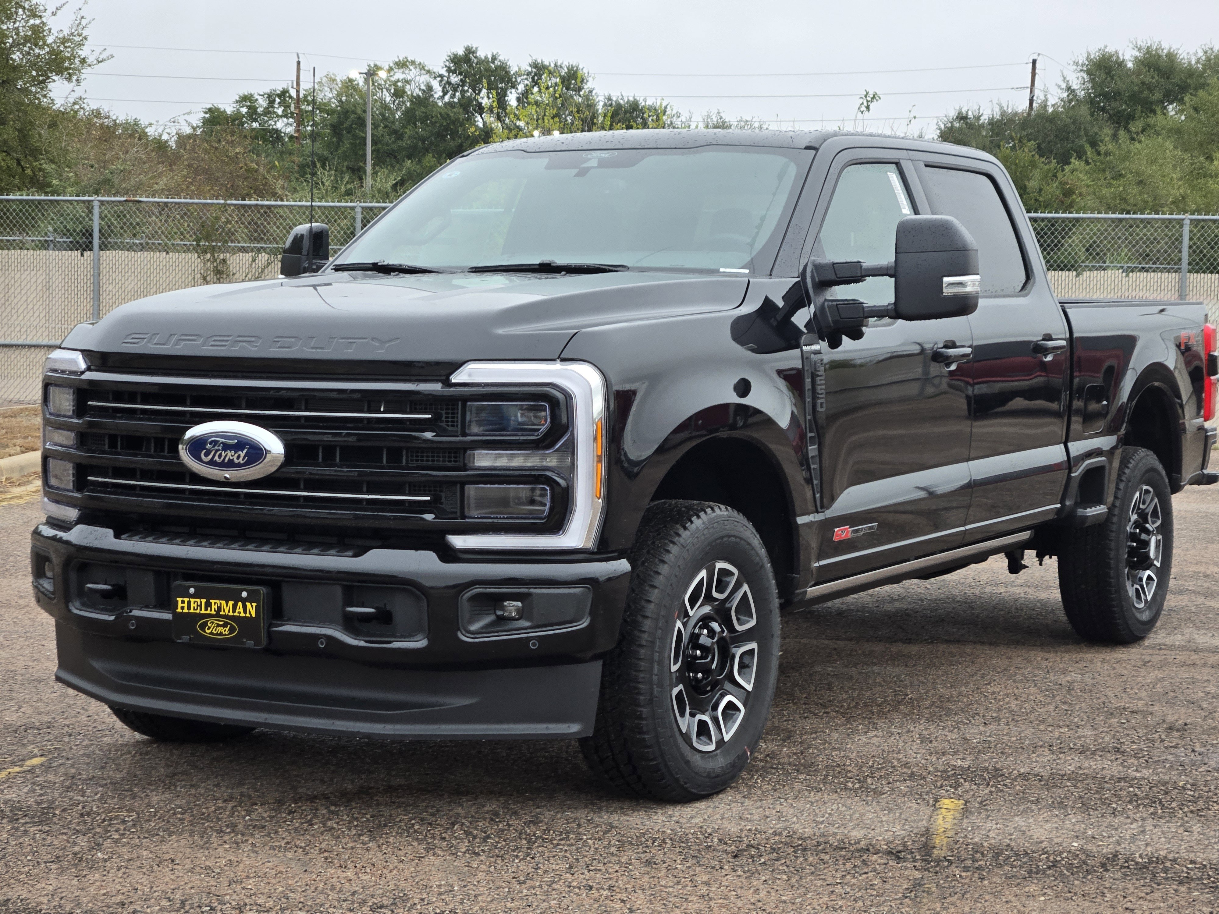 New 2026 Ford Super Duty F-250® Platinum® TRUCK