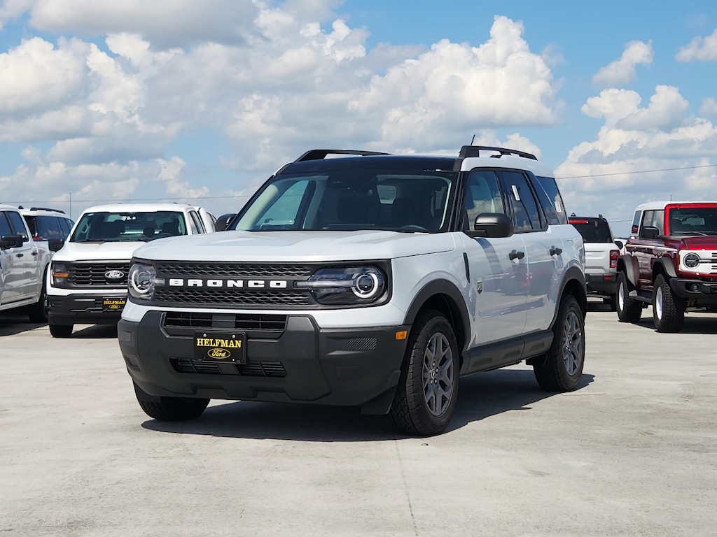 New 2026 Ford Bronco Sport Big Bend® SUV