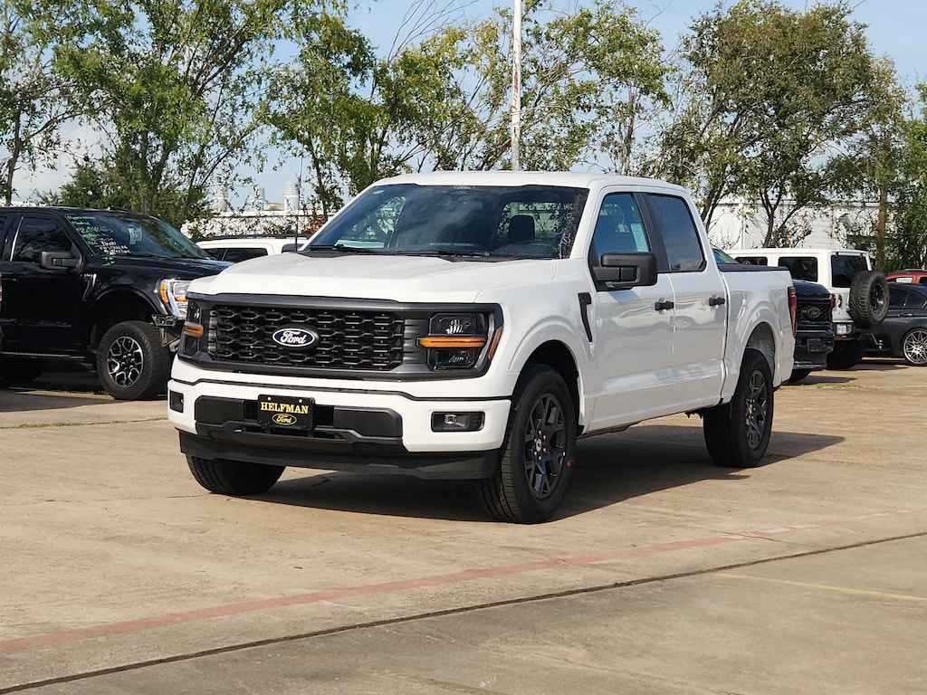 New 2026 Ford F-150 STX® TRUCK