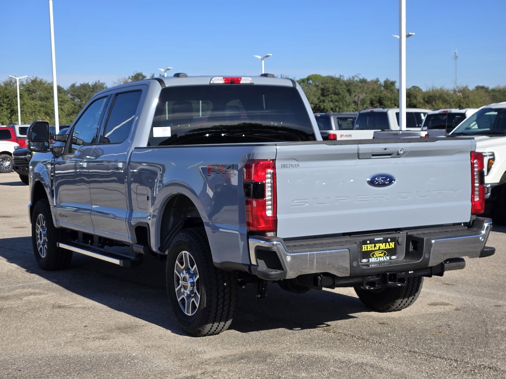 New 2026 Ford Super Duty F-250® Lariat® TRUCK