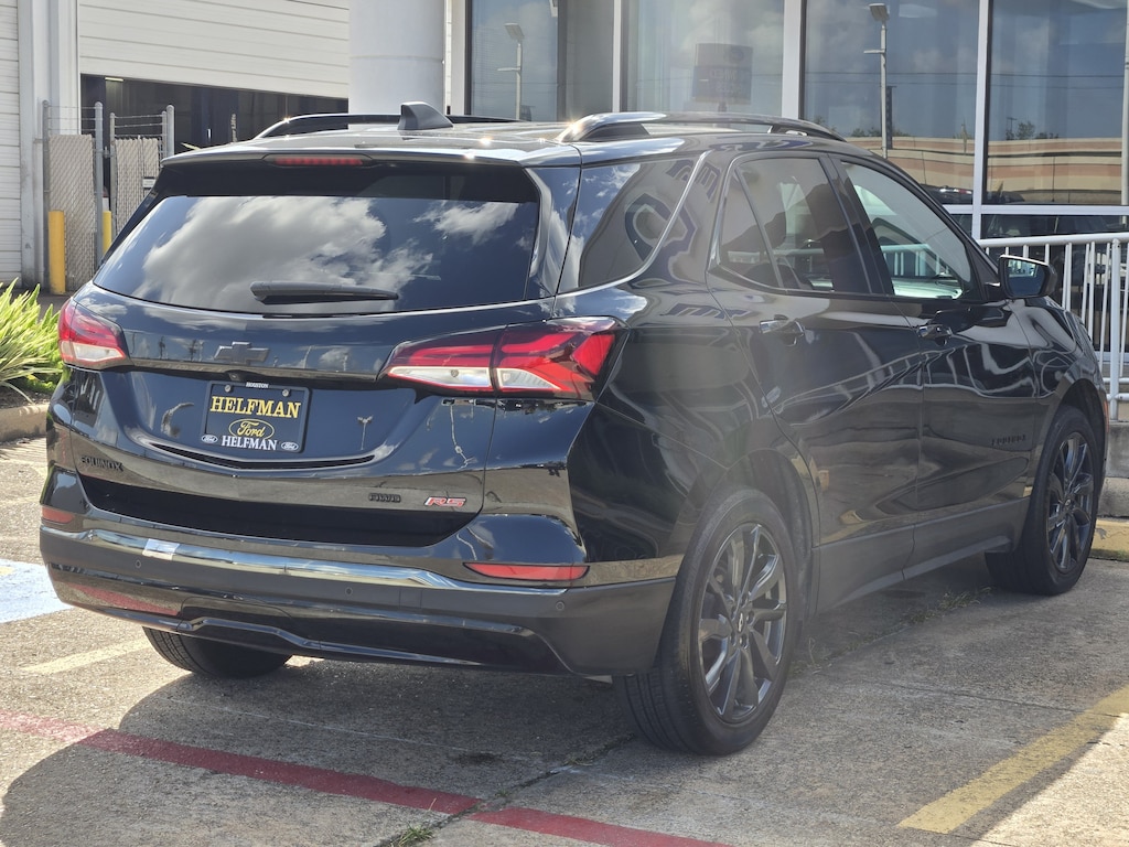 Used 2022 Chevrolet Equinox RS SUV