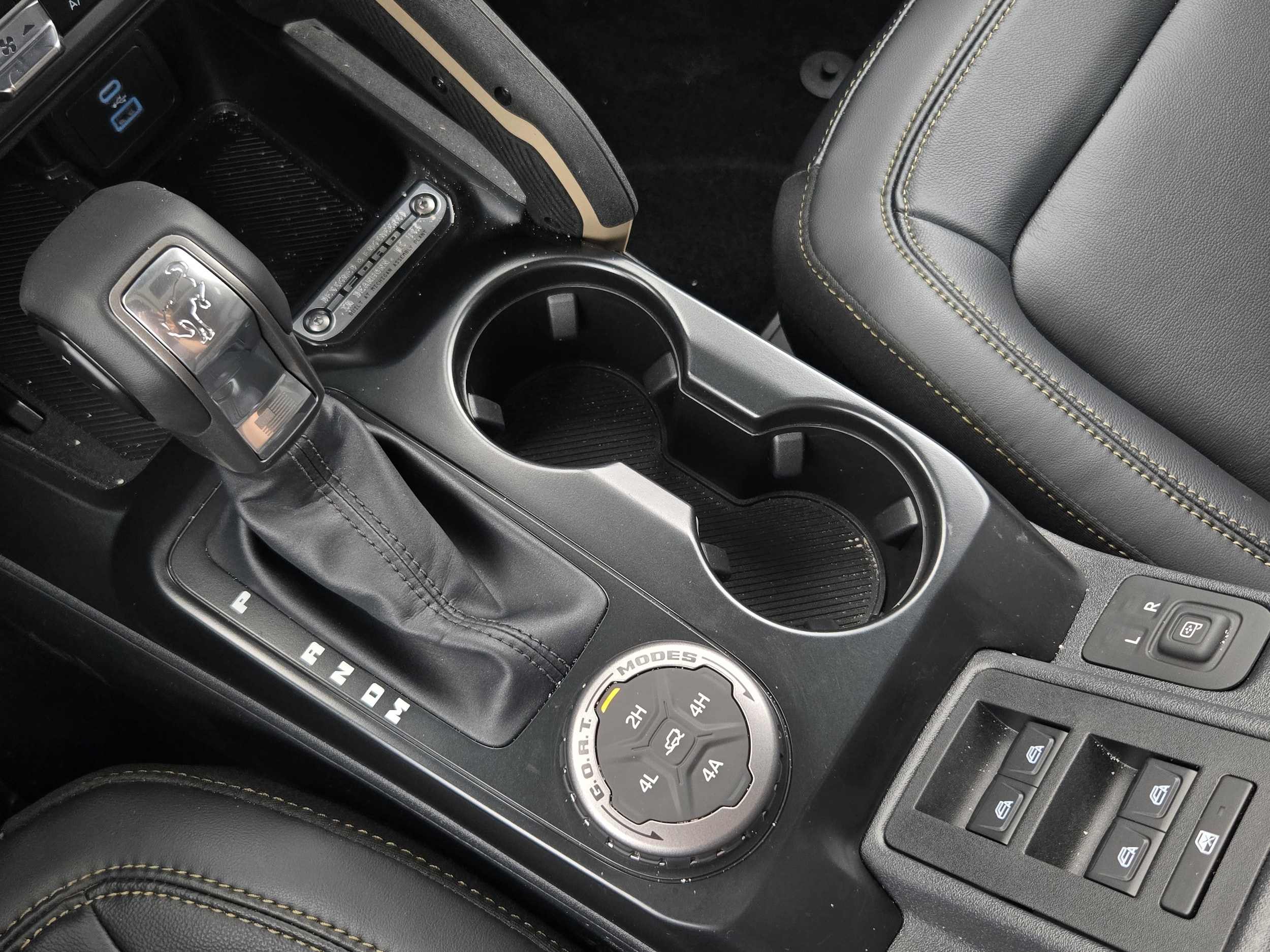 2025 Ford Bronco 4-Door Badlands - Photo 15